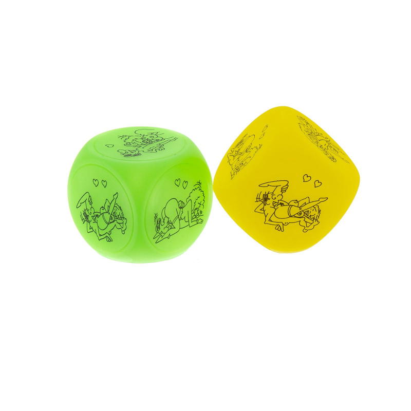Funny Presents Milostné kostky - Accord Dice