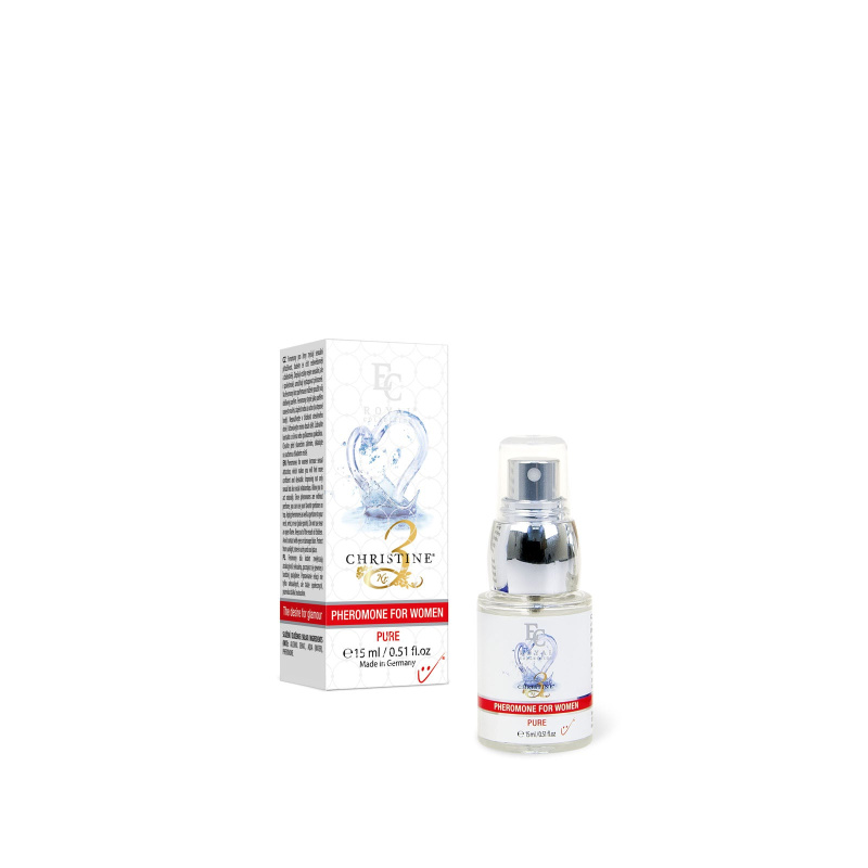 Feromony - Pheromone Pure Women 15 ml
