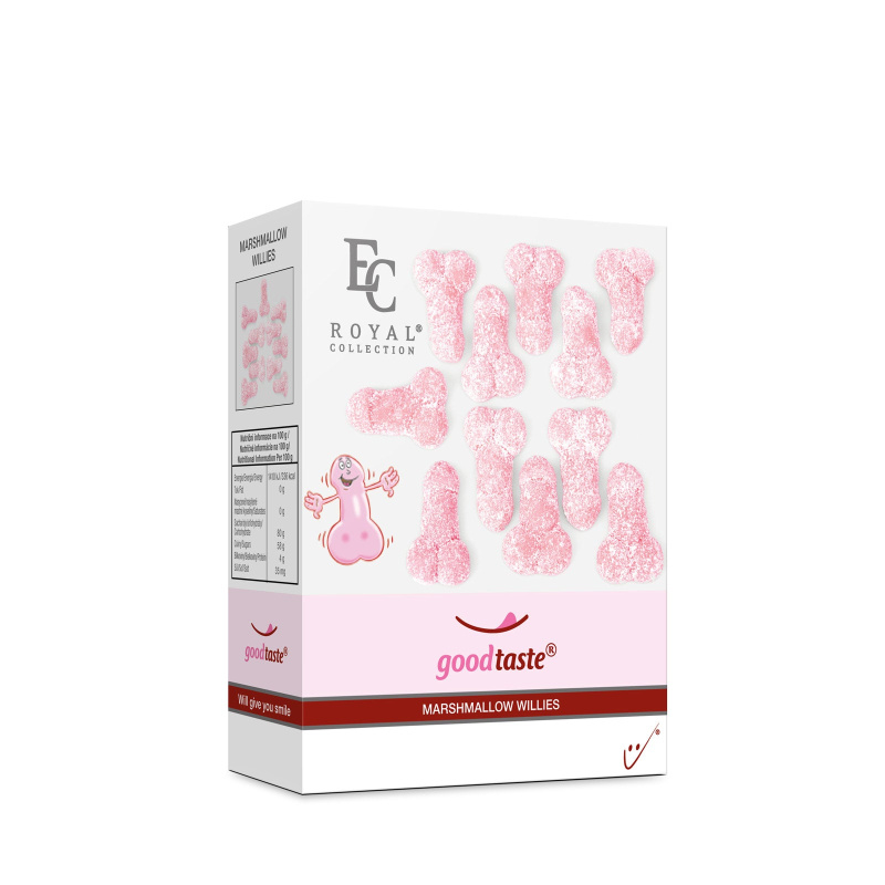 Bonbóny - Marshmallow Willies