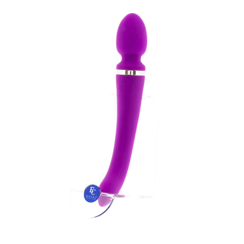 Lady Dreams Masážní hlavice a Vibrátor - Suzzi purple