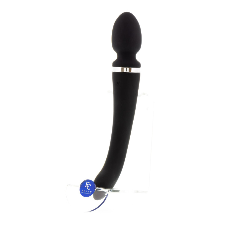 Lady Dreams Masážní hlavice a Vibrátor - Suzzi black