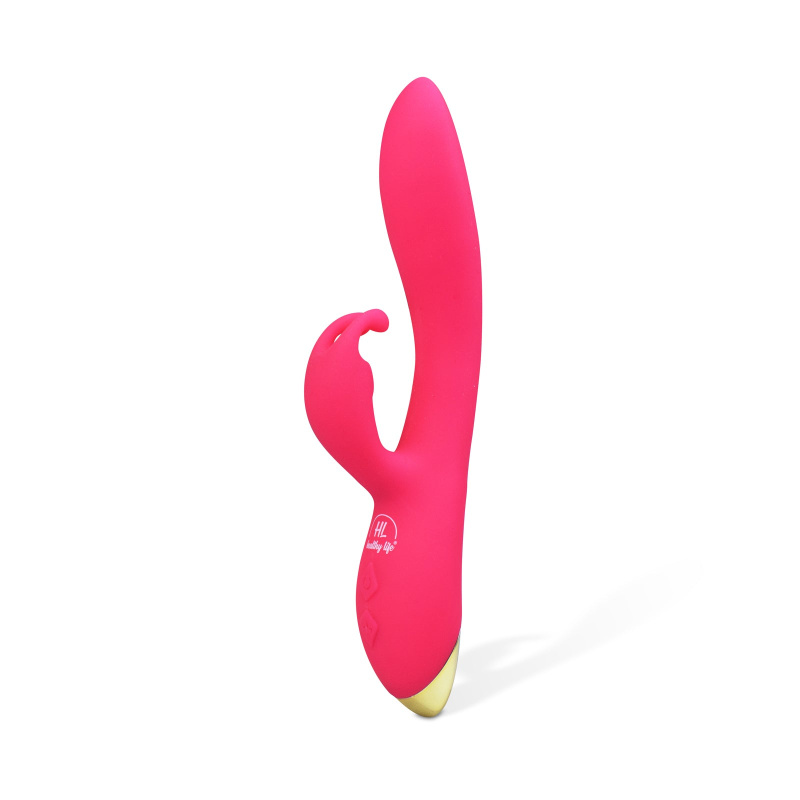 Healthy life Vibrator Rechargeable rose 0602570616