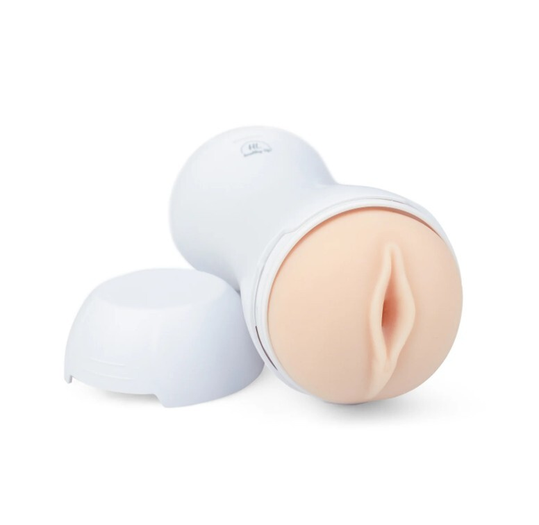 Healthy life Masturbator Rechargeable white 1505570101