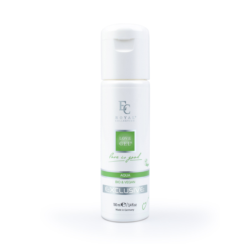 Love Gel Lubrikant - Aqua Bio & Vegan - 100ml