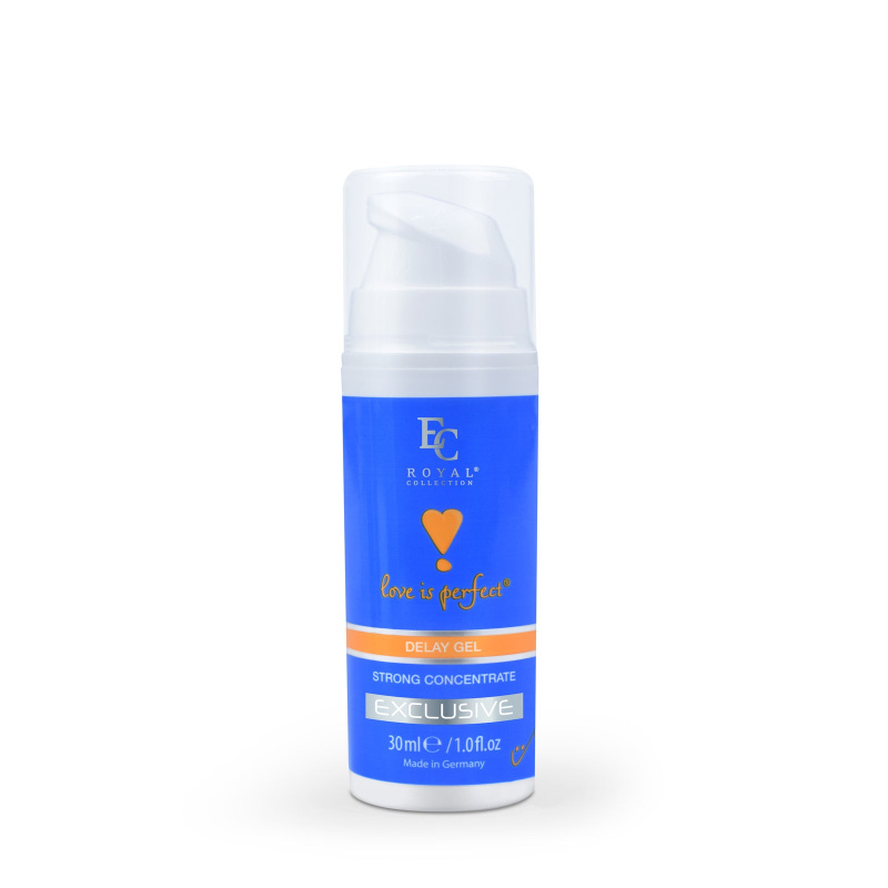 Love is Perfect Oddálení ejakulace - Delay Gel Strong Concentrate