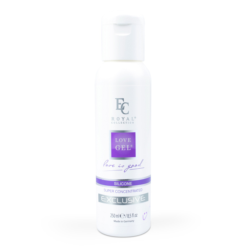 Love Gel Lubrikant - Silicone Super Concentrated - 250ml