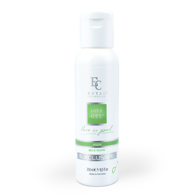 Love Gel Lubrikant - Aqua Bio & Vegan - 250ml