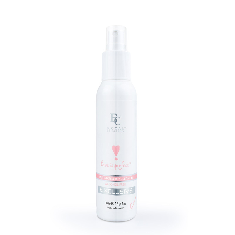 Love is Perfect Dezinfekce - Intimate & Toy Cleaner - 100ml