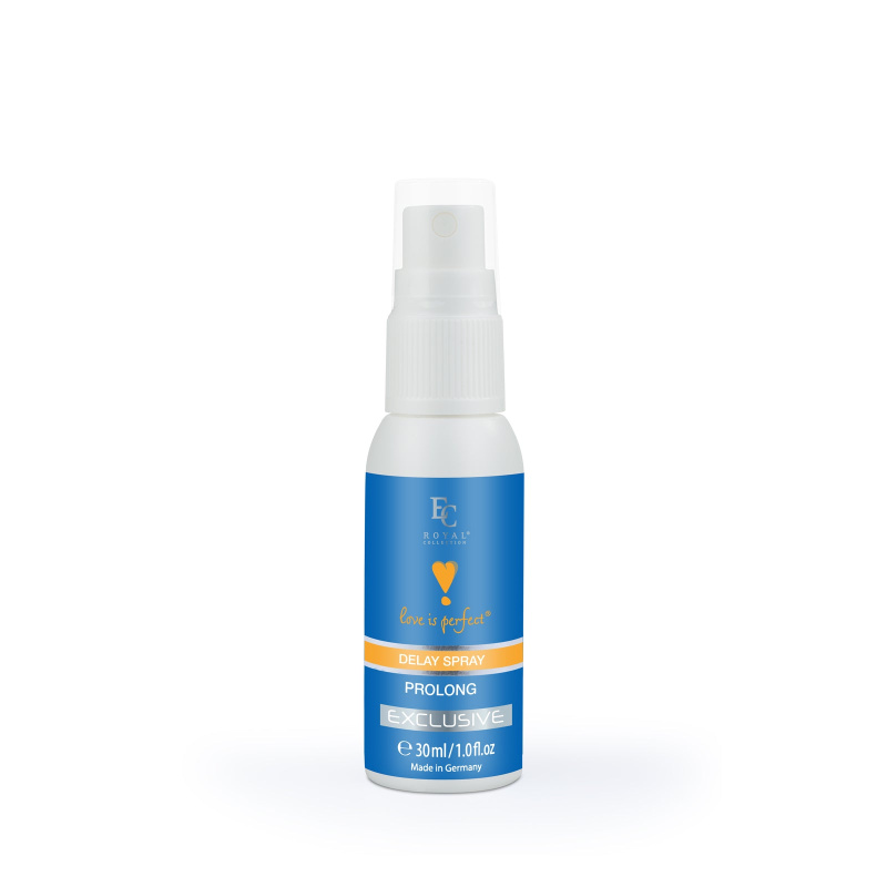 Love is Perfect Sprej na oddálení ejakulace - Delay Spray Prolong