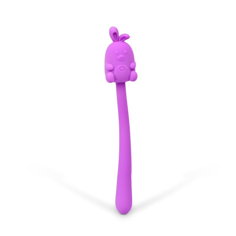 Minivibrátor - Bunny fialová