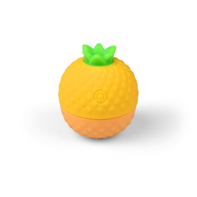 Stimulátor klitorisu - Pineapple oranžová
