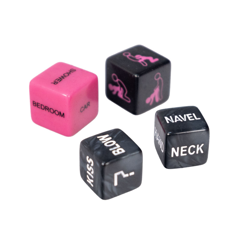 Milostné kostky - Dice Luck