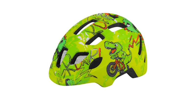 Dětská cyklo přilba Etape Kitty 2.0 zelená XXS (44-48)