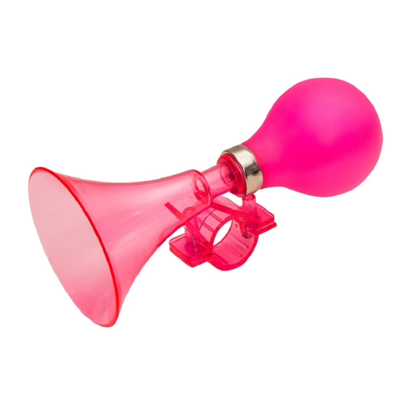 CAPPA Dětský klakson na kolo WISTA růžový