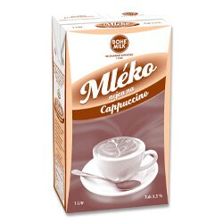 Bohemilk - mléko nejen na cappuccino - 3,5%, 1 l