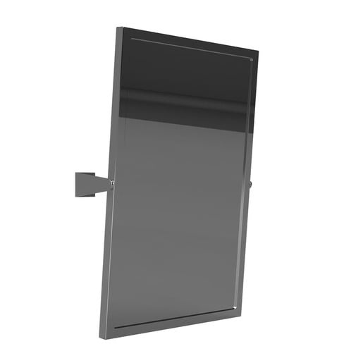 Bemeta Help program zrcadlo 40x60 cm nerez 301 401 031