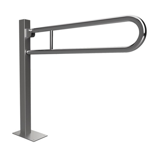 Bemeta Help madlo sklopné nerez 301 107 321