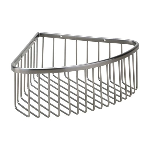 Bemeta Graphit polička do sprchy grafit 156 208 312