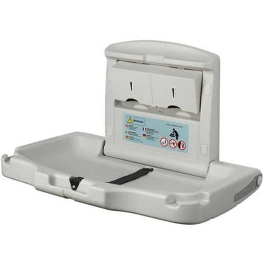 Přebalovací pult BEMETA šedá 138235016