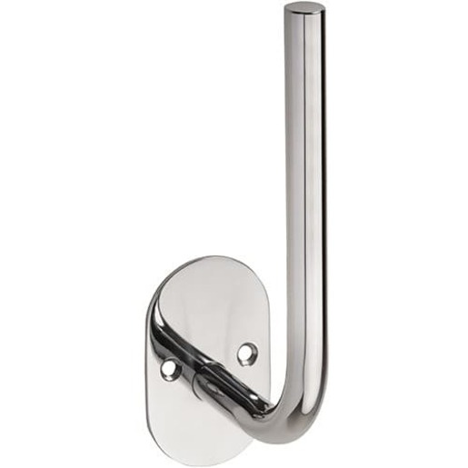 Bemeta EASY01 držák toaletního papíru stříbrná 164 112 031