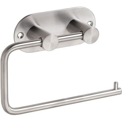 Bemeta EASY01 držák toaletního papíru stříbrná 164 112 025