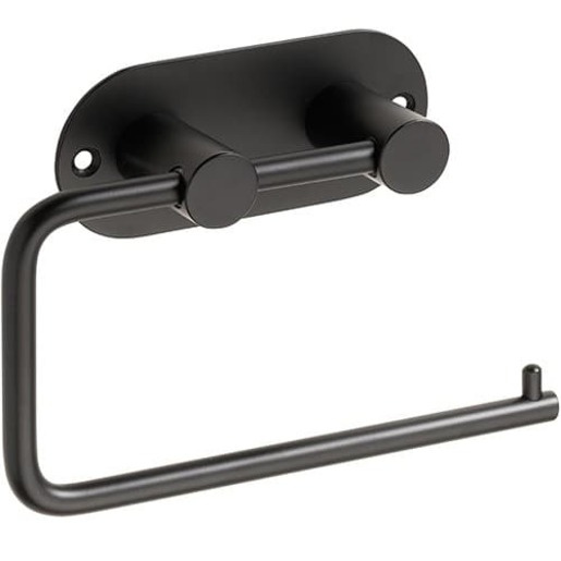 Bemeta EASY01 držák toaletního papíru černá 164 112 020