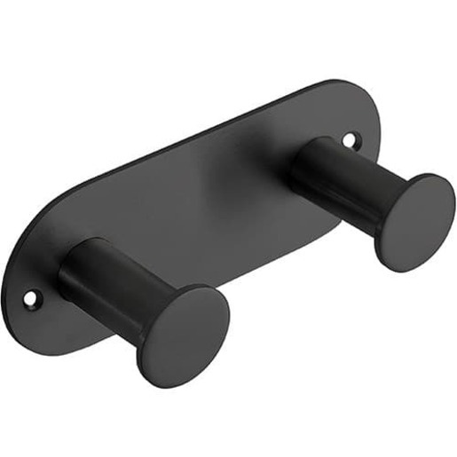 Bemeta EASY01 háček černá 164 106 370