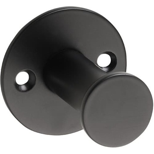 Bemeta EASY01 háček černá 164 106 360