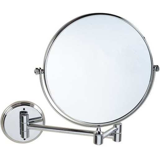 Kosmetické zrcátko BEMETA stříbrná 172201512