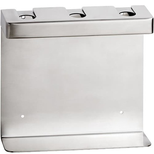 Dávkovač mýdla BEMETA stříbrná 146109475