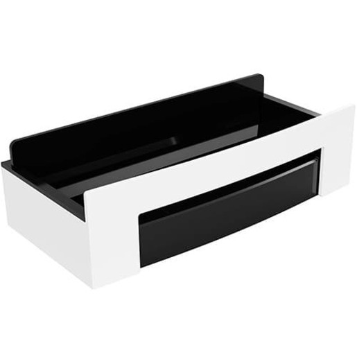 Bemeta CYTRO polička bílá 102 208 304