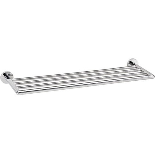 Bemeta OBLA držák ručníků stříbrná 165 205 082