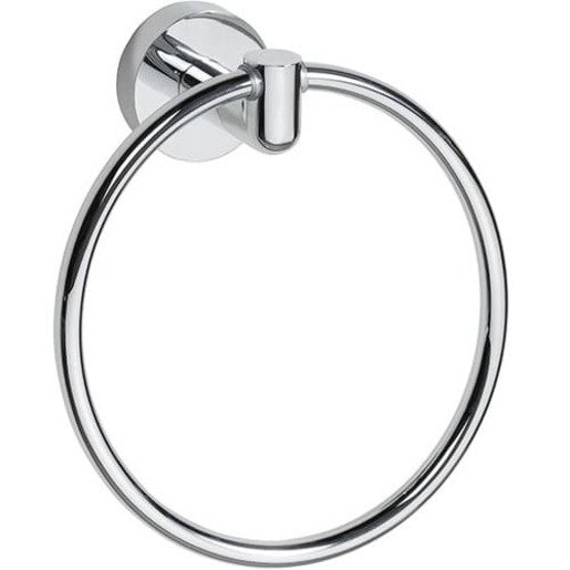 Bemeta OBLA držák ručníků stříbrná 165 204 062