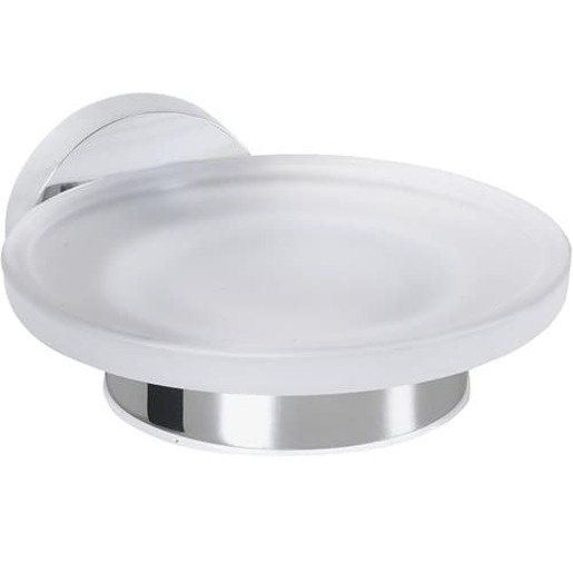 Bemeta OBLA dávkovač mýdla stříbrná 165 108 042