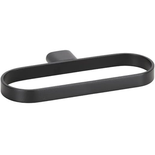 Bemeta ORGANIC BLACK držák ručníků černá 167 104 060