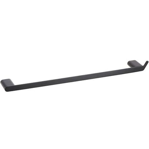 Bemeta ORGANIC BLACK držák ručníků černá 167 104 360