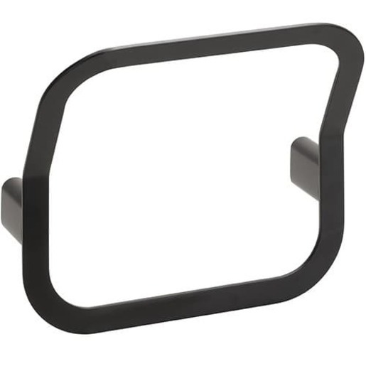 Bemeta ORGANIC BLACK držák ručníků černá 167 104 390