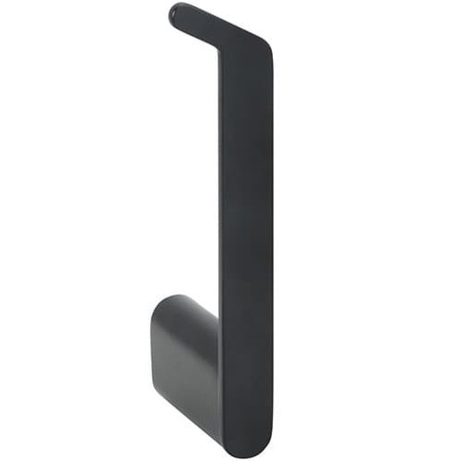 Bemeta ORGANIC BLACK držák toaletního papíru černá 167 112 030