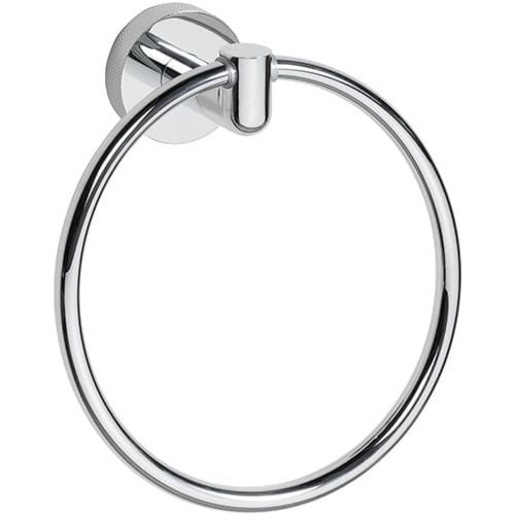 Bemeta STELLA držák ručníků stříbrná 166 204 062