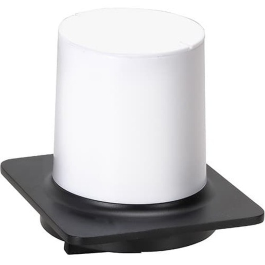 Bemeta ORGANIC BLACK dávkovač mýdla černá 167 109 260