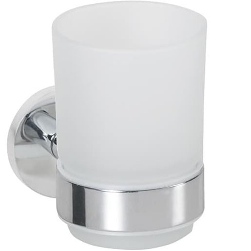 Bemeta CIRCUM držák kartáčků stříbrná 168 110 012