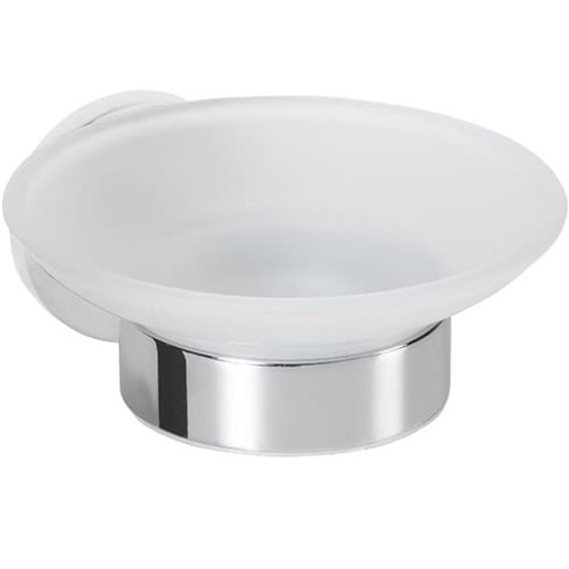 Bemeta CIRCUM dávkovač mýdla stříbrná 168 108 042