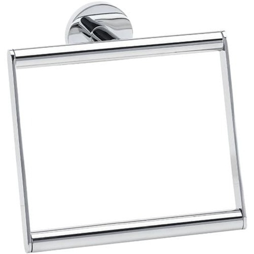 Bemeta CIRCUM držák ručníků stříbrná 168 104 062