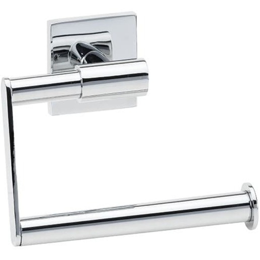 Bemeta QUADRA držák toaletního papíru stříbrná 169 112 042