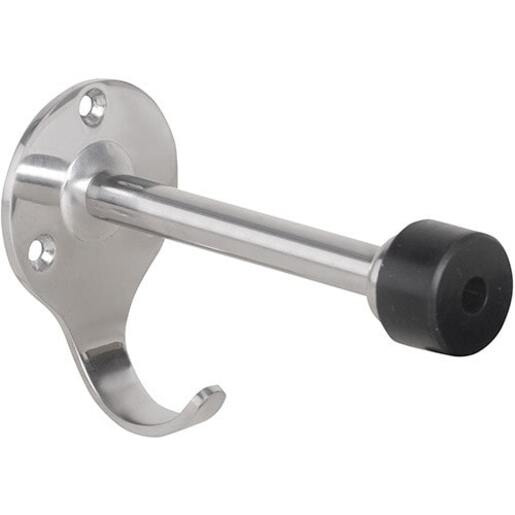 Dveřní doraz BEMETA stříbrná 346218121