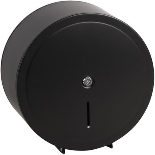 Zásobník toaletního papíru BEMETA černá 148312080