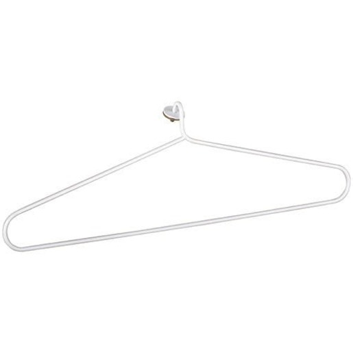 Věšák Bemeta bílá nerez 704151914