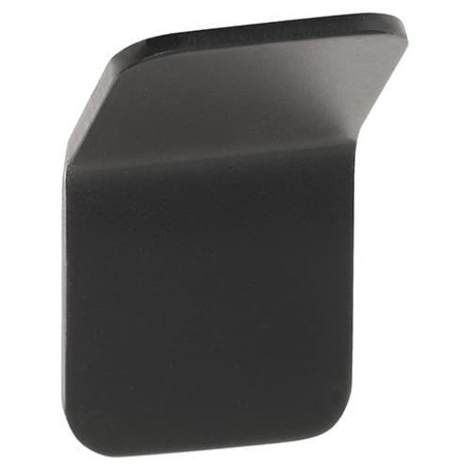 Bemeta Living háček černá nerez 101 506 300