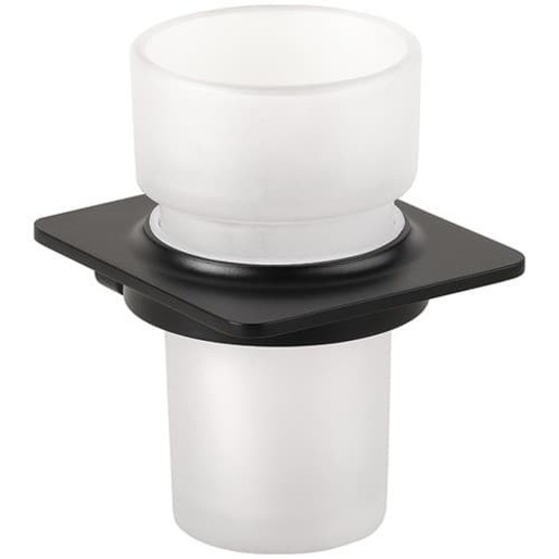 Bemeta Organic black držák černá 167111050
