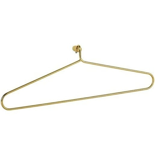 Věšák Bemeta zlatá nerez 704153911